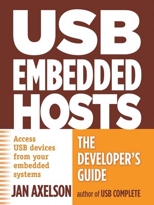 cover image of USB Embedded Hosts